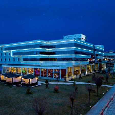 Jura Hotels Afyon Thermal Afyonkarahisar Bagian luar foto