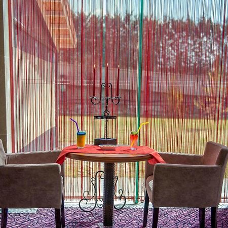 Jura Hotels Afyon Thermal Afyonkarahisar Bagian luar foto