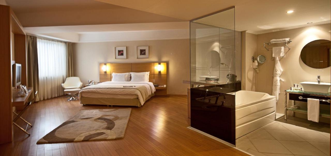 Jura Hotels Afyon Thermal Afyonkarahisar Bagian luar foto