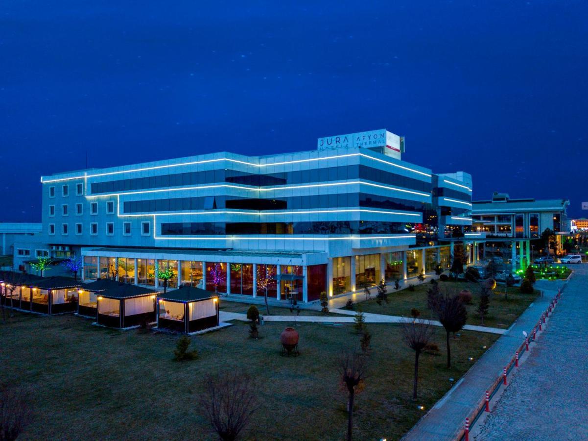 Jura Hotels Afyon Thermal Afyonkarahisar Bagian luar foto