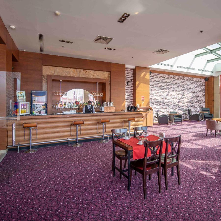 Jura Hotels Afyon Thermal Afyonkarahisar Bagian luar foto
