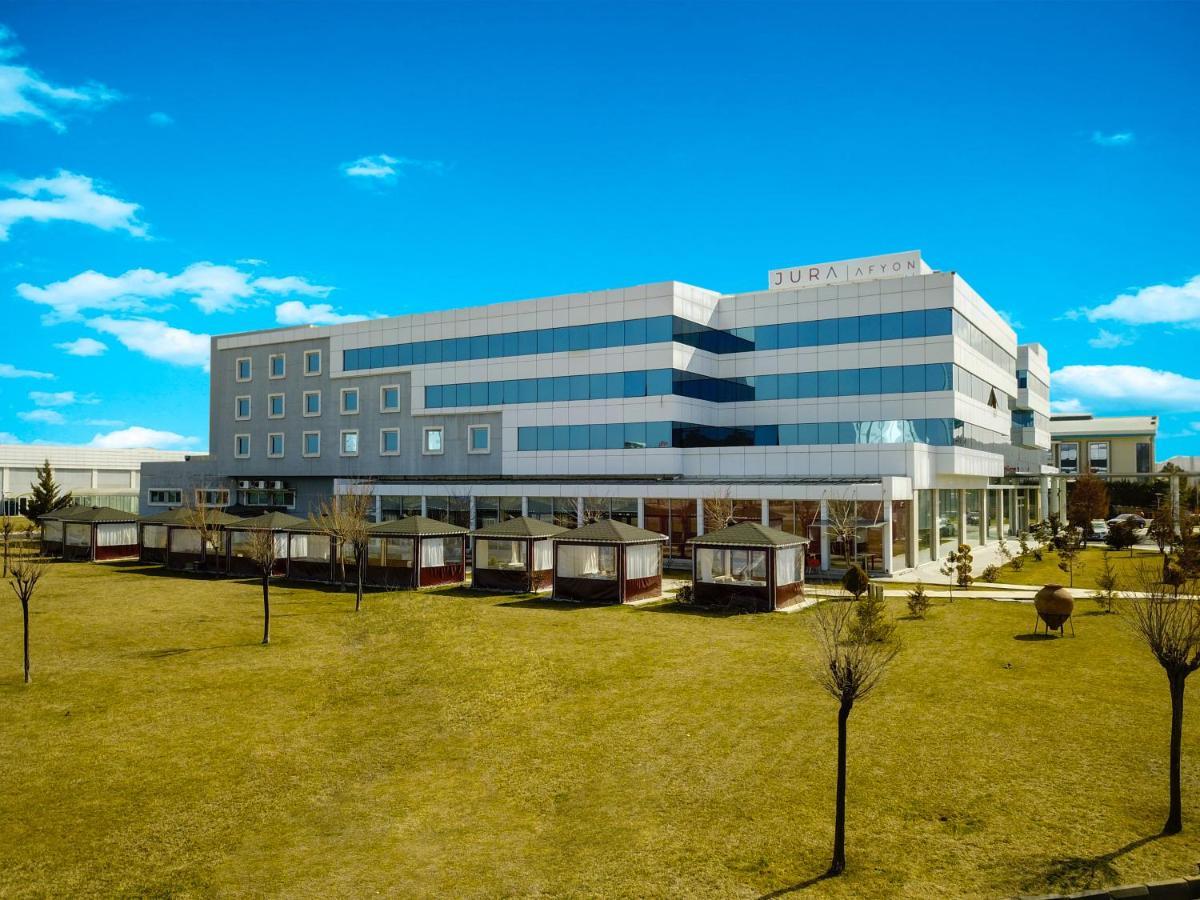 Jura Hotels Afyon Thermal Afyonkarahisar Bagian luar foto
