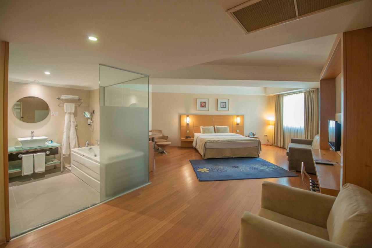 Jura Hotels Afyon Thermal Afyonkarahisar Bagian luar foto