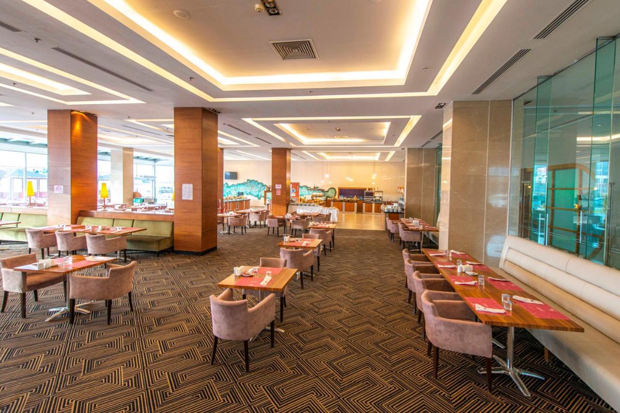 Jura Hotels Afyon Thermal Afyonkarahisar Bagian luar foto