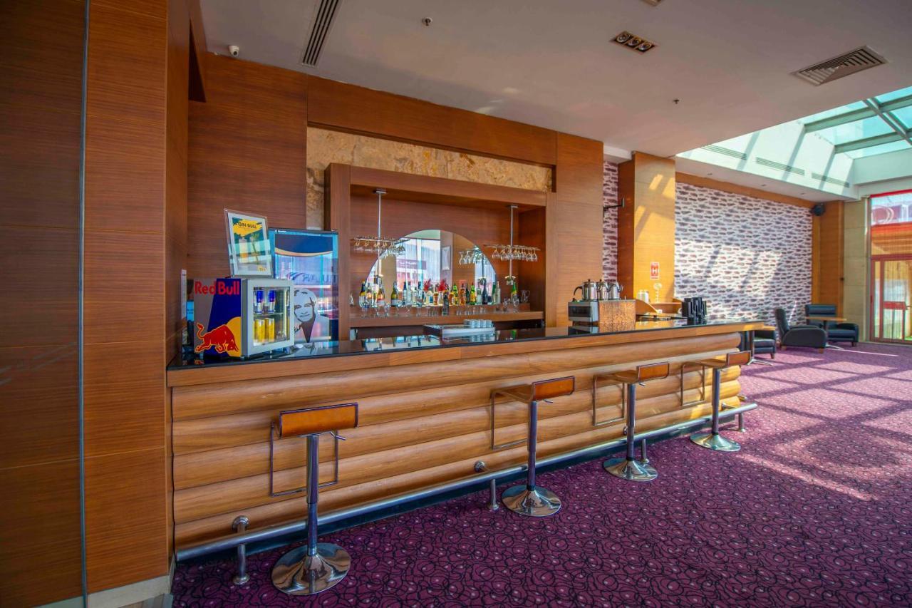 Jura Hotels Afyon Thermal Afyonkarahisar Bagian luar foto
