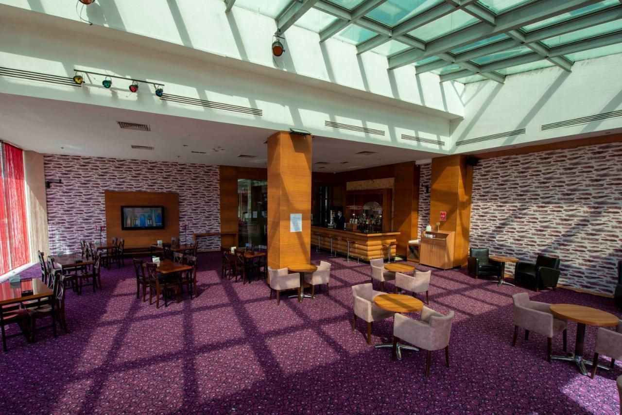Jura Hotels Afyon Thermal Afyonkarahisar Bagian luar foto