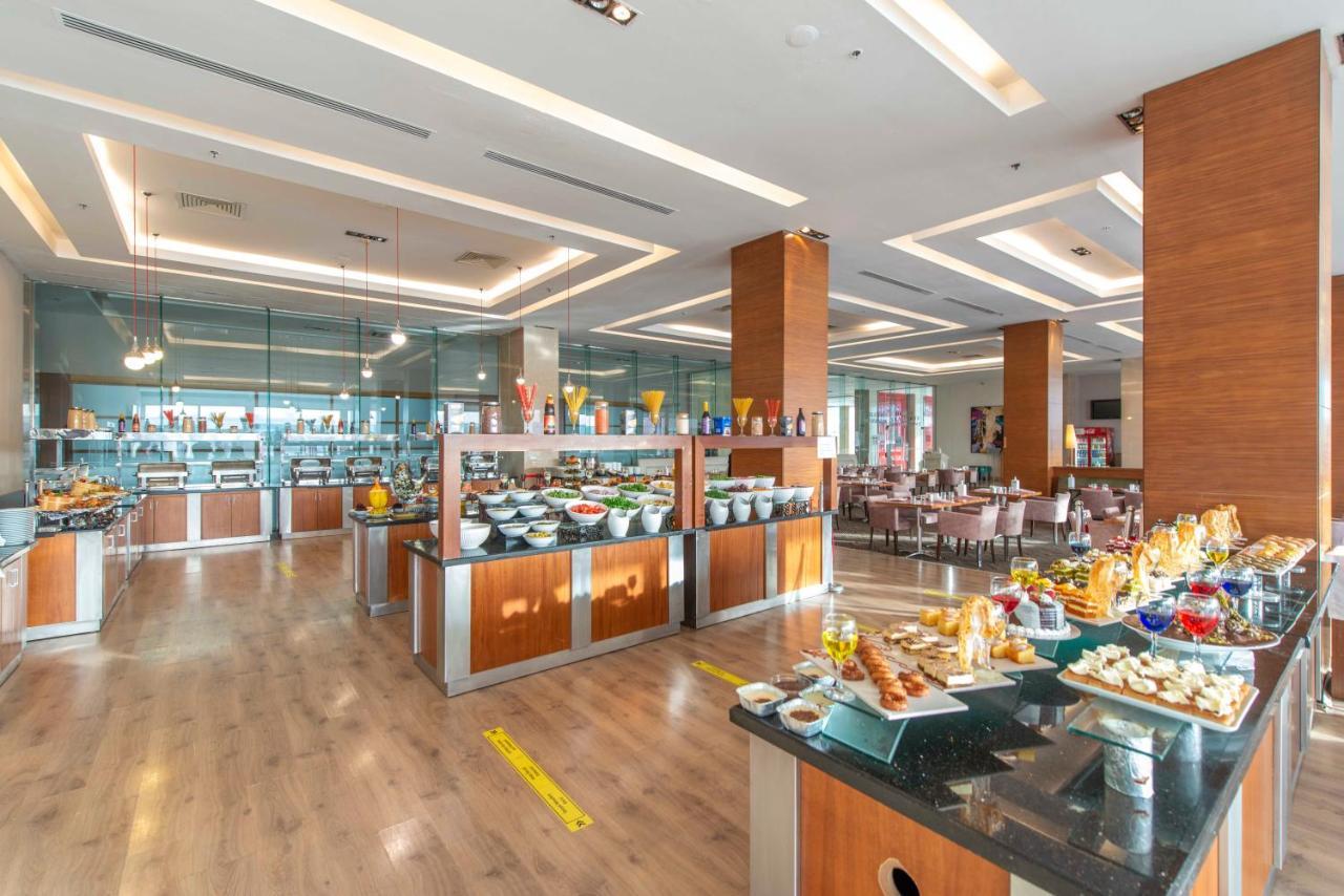 Jura Hotels Afyon Thermal Afyonkarahisar Bagian luar foto