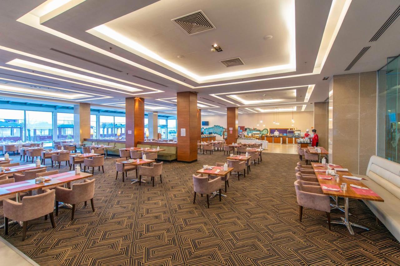 Jura Hotels Afyon Thermal Afyonkarahisar Bagian luar foto