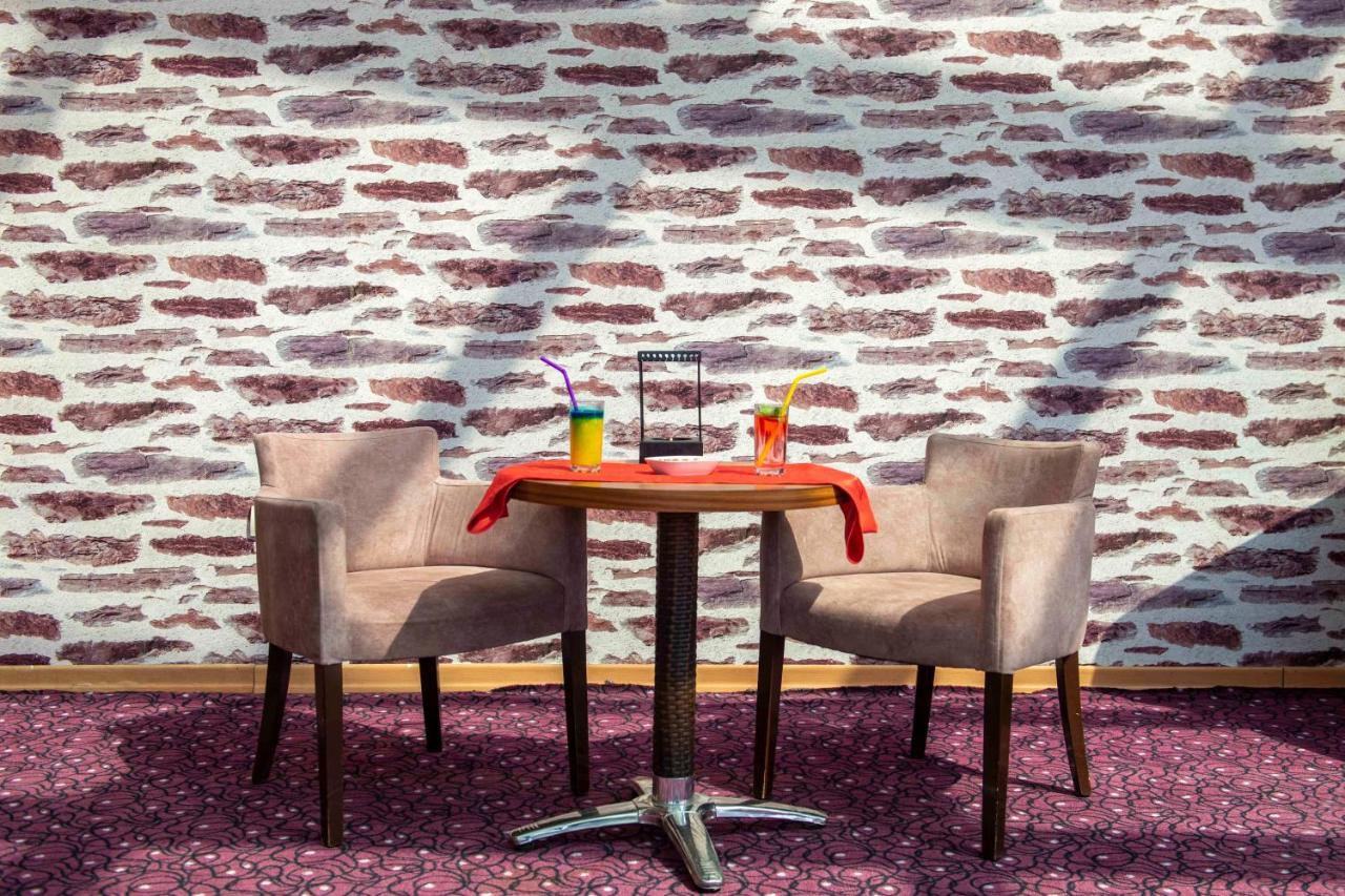 Jura Hotels Afyon Thermal Afyonkarahisar Bagian luar foto