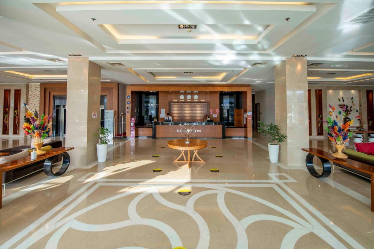 Jura Hotels Afyon Thermal Afyonkarahisar Bagian luar foto