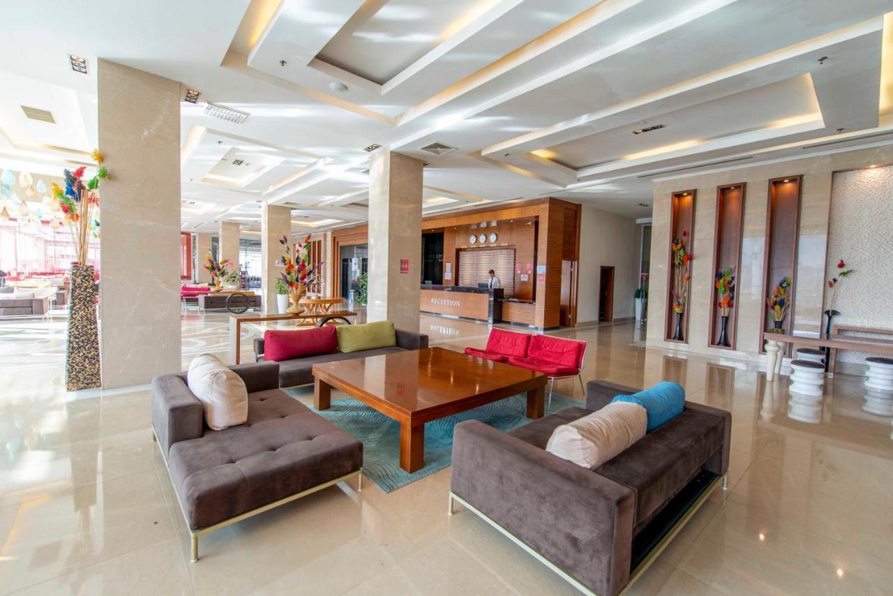 Jura Hotels Afyon Thermal Afyonkarahisar Bagian luar foto