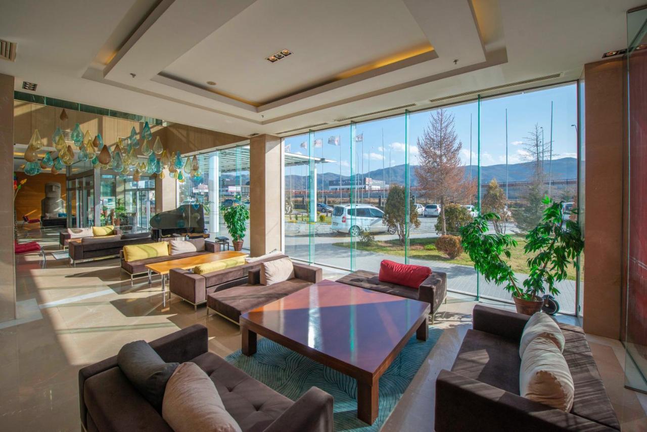 Jura Hotels Afyon Thermal Afyonkarahisar Bagian luar foto