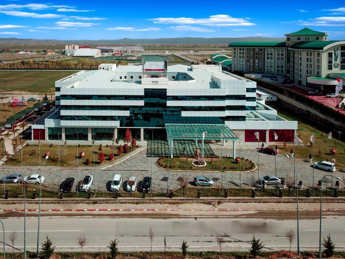Jura Hotels Afyon Thermal Afyonkarahisar Bagian luar foto