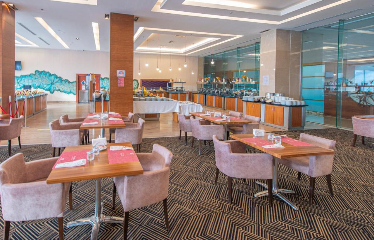Jura Hotels Afyon Thermal Afyonkarahisar Bagian luar foto