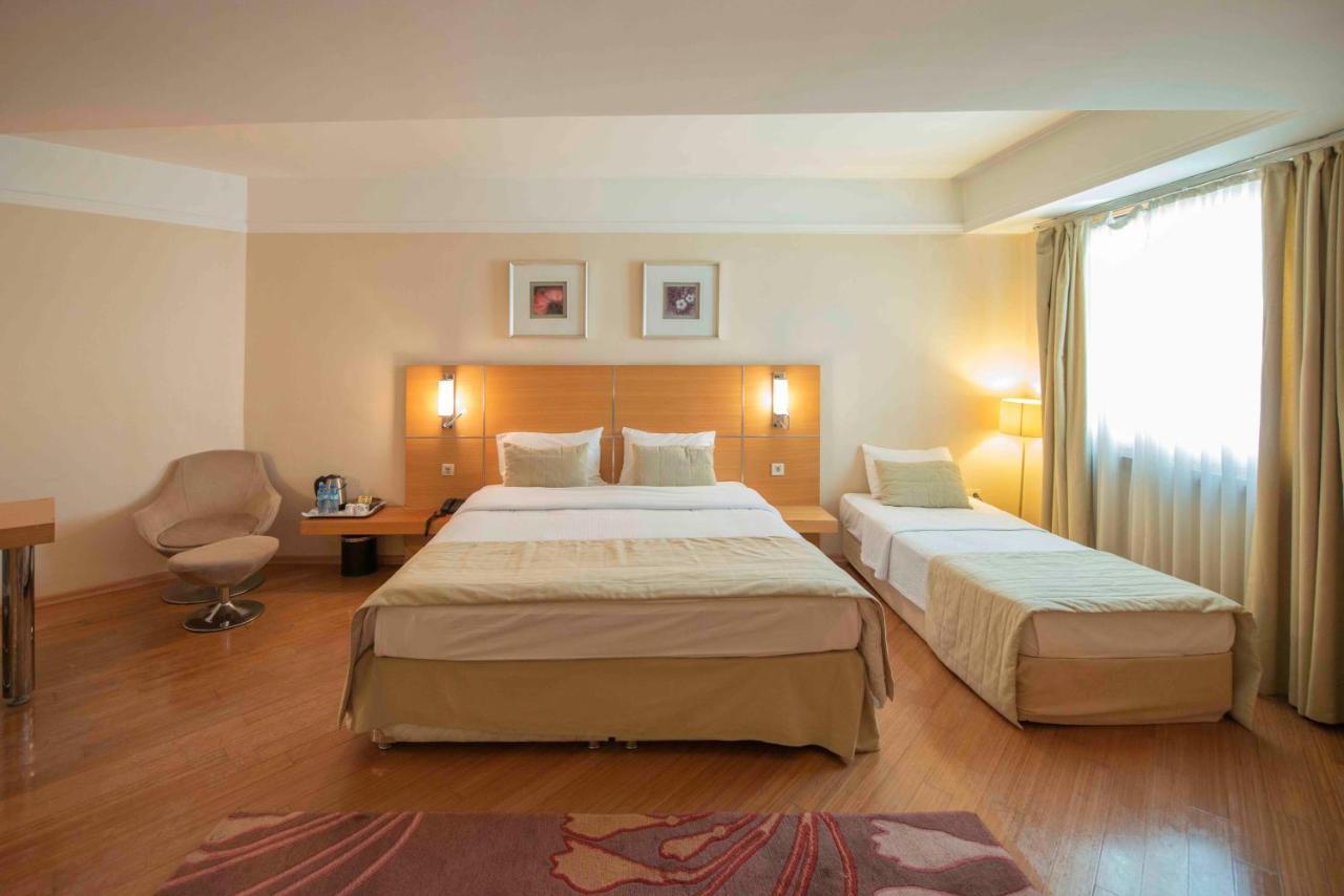 Jura Hotels Afyon Thermal Afyonkarahisar Bagian luar foto
