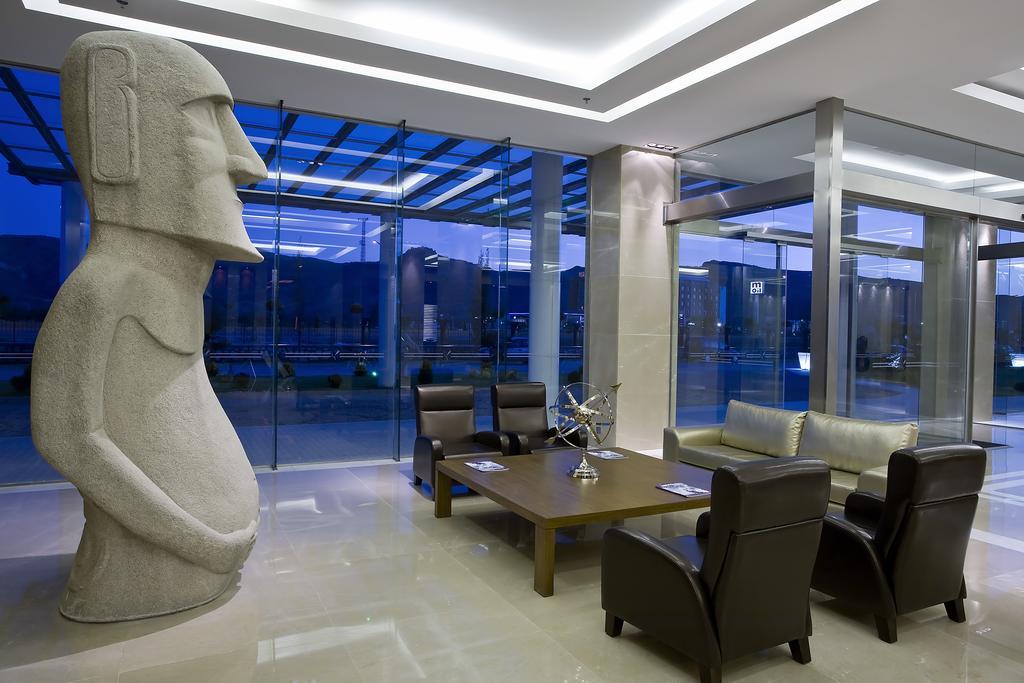 Jura Hotels Afyon Thermal Afyonkarahisar Bagian luar foto