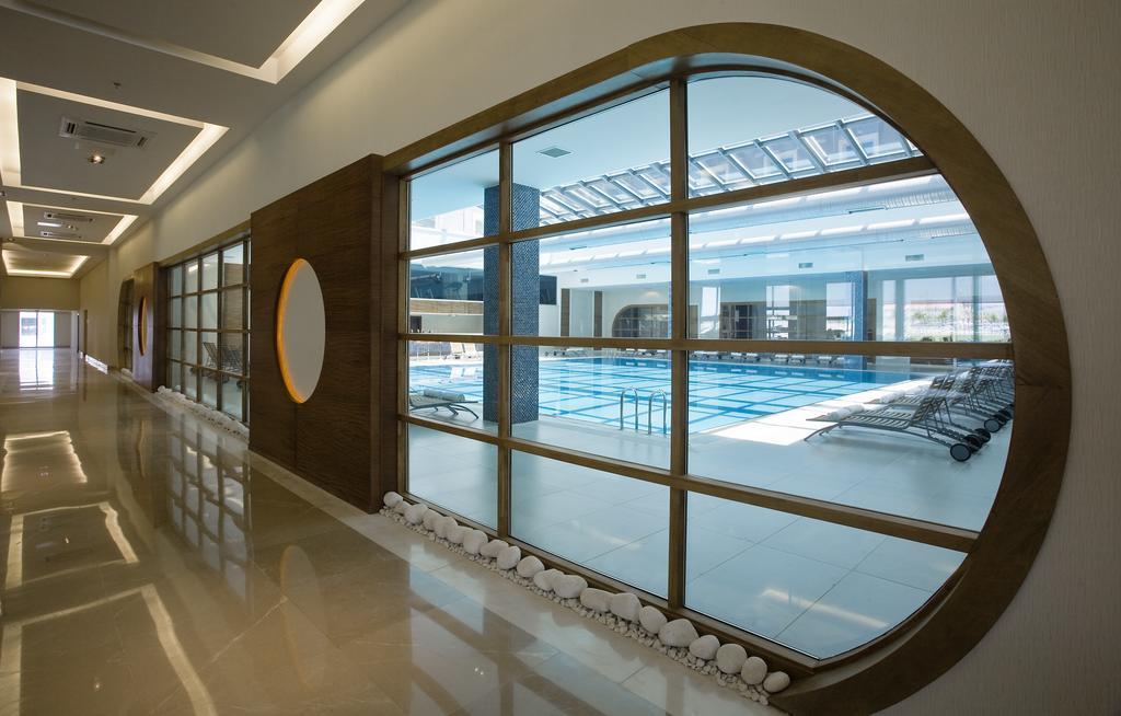 Jura Hotels Afyon Thermal Afyonkarahisar Bagian luar foto