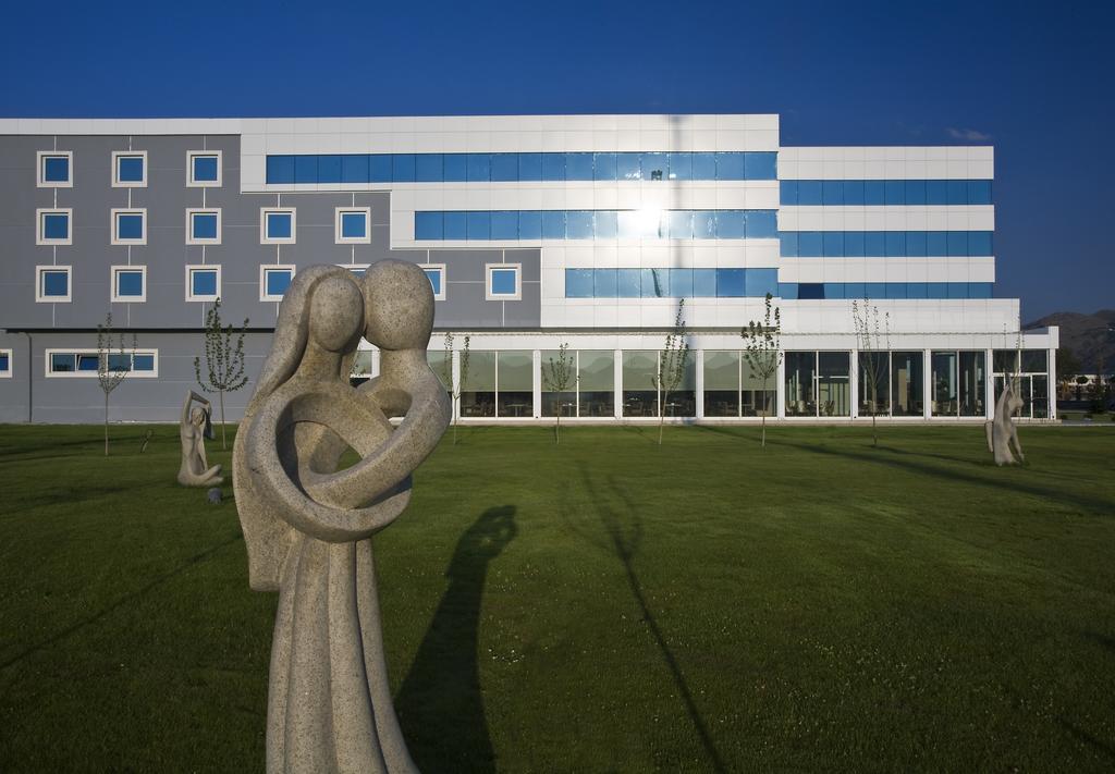Jura Hotels Afyon Thermal Afyonkarahisar Bagian luar foto