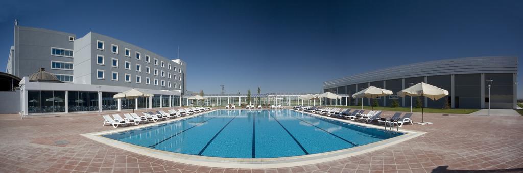 Jura Hotels Afyon Thermal Afyonkarahisar Bagian luar foto