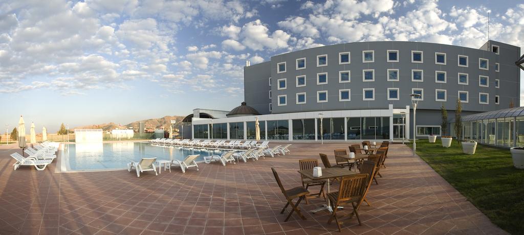 Jura Hotels Afyon Thermal Afyonkarahisar Bagian luar foto