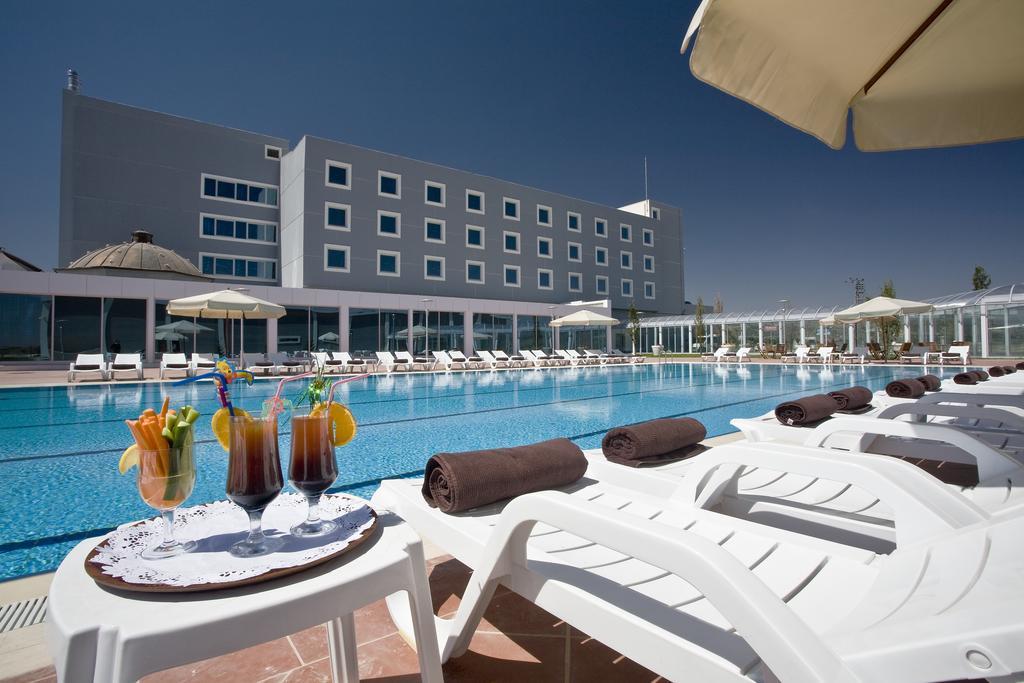 Jura Hotels Afyon Thermal Afyonkarahisar Bagian luar foto