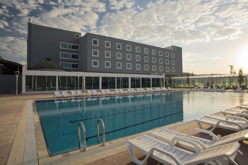 Jura Hotels Afyon Thermal Afyonkarahisar Bagian luar foto
