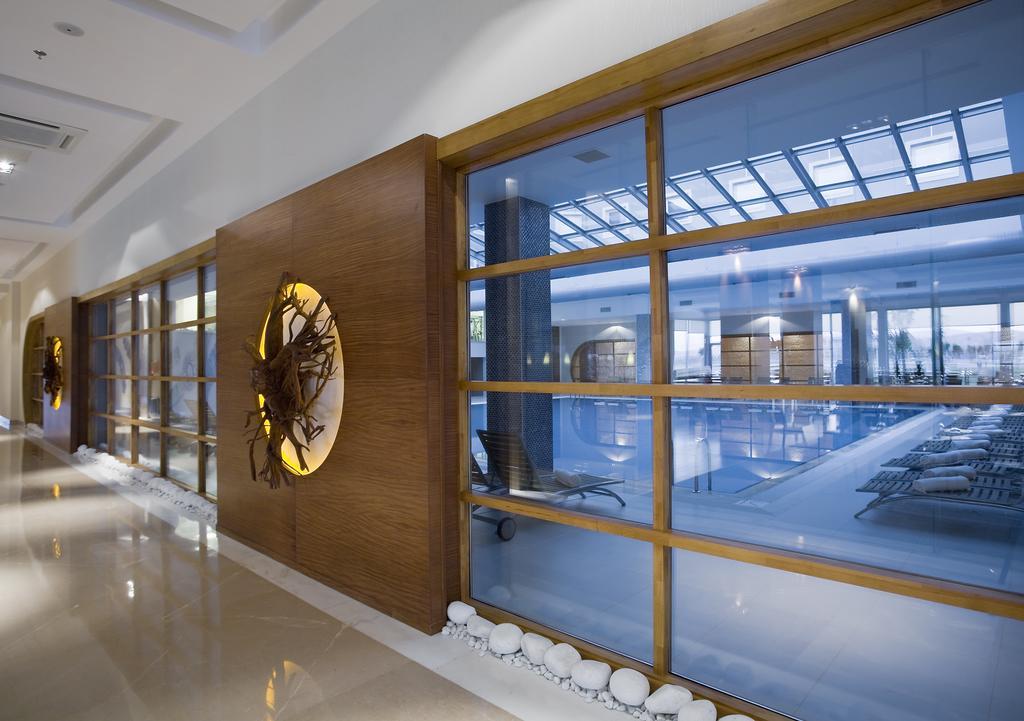Jura Hotels Afyon Thermal Afyonkarahisar Bagian luar foto