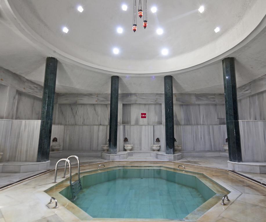 Jura Hotels Afyon Thermal Afyonkarahisar Bagian luar foto